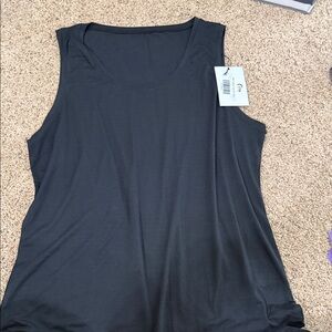 ZYIA Black Alisio Tank XXL NWT 2018